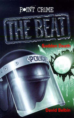Book cover for Sudden Death
