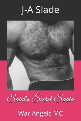 Book cover for Saint's Secret Santa