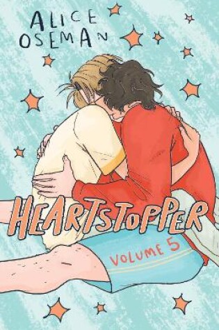Cover of Heartstopper Volume 5