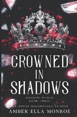 Book cover for Crowned In Shadows