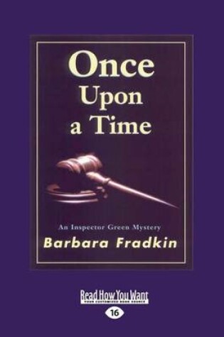 Cover of Once Upon a Time