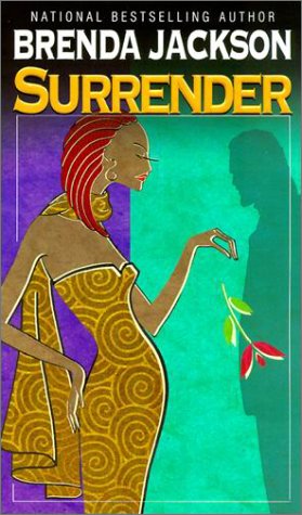 Book cover for Surrender