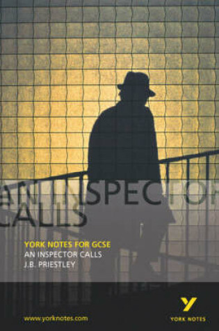 Cover of An Inspector Calls