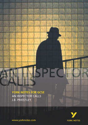 Cover of An Inspector Calls
