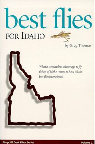 Cover of Best Flies for Idaho