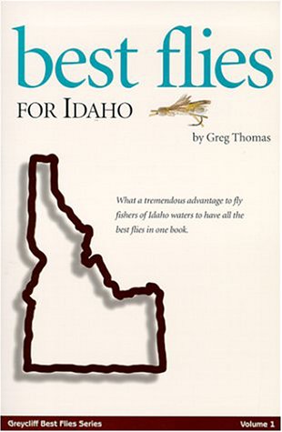 Cover of Best Flies for Idaho