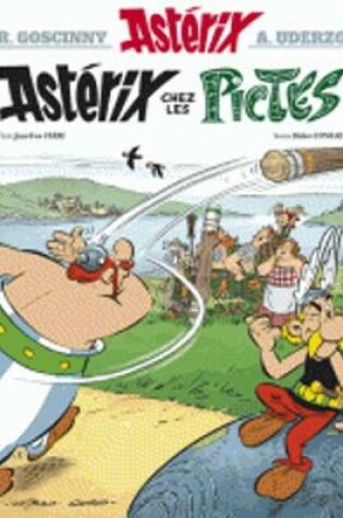 Cover of Asterix chez les Pictes