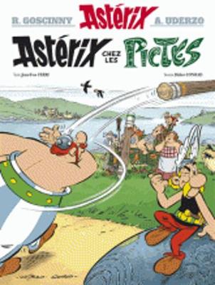 Book cover for Asterix chez les Pictes