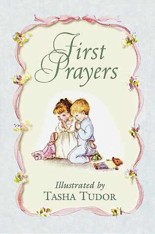 Cover of First Prayers