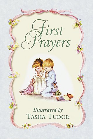 Book cover for First Prayers