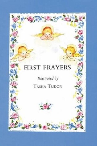 Cover of First Prayers