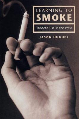 Book cover for Learning to Smoke