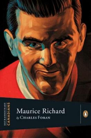 Cover of Maurice Richard