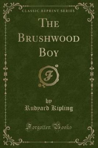 Cover of The Brushwood Boy (Classic Reprint)