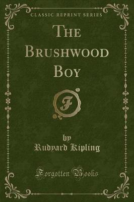 Book cover for The Brushwood Boy (Classic Reprint)