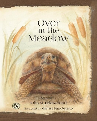 Book cover for Over in the Meadow