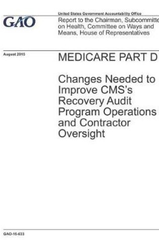 Cover of Medicare Part D