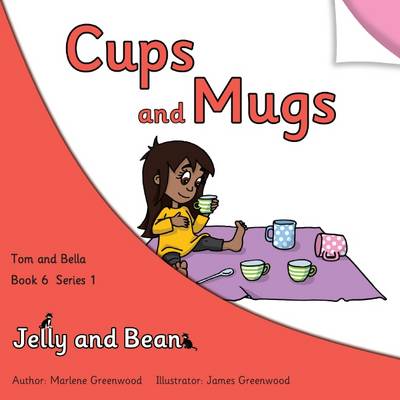 Book cover for Cups and Mugs