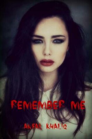 Cover of Remember Me