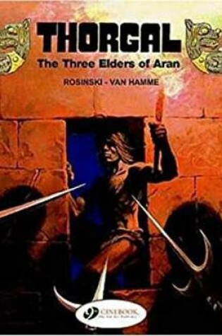 Cover of Thorgal 2 - Three Elders of Aran