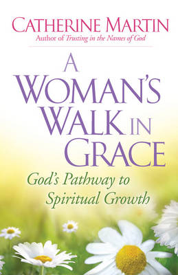 Book cover for A Woman's Walk in Grace