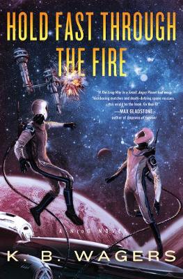 Book cover for Hold Fast Through the Fire