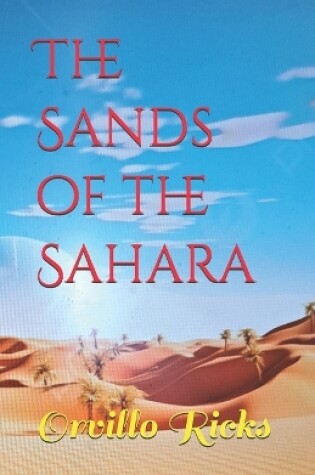 Cover of The Sands of the Sahara