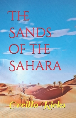 Book cover for The Sands of the Sahara