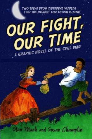 Cover of Our Fight, Our Time