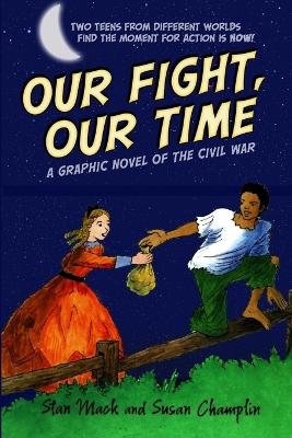 Book cover for Our Fight, Our Time