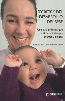 Book cover for Secretos del desarrollo del bebé