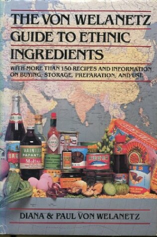 Cover of Guide to Ethnic Ingredients