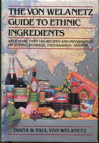 Book cover for Guide to Ethnic Ingredients