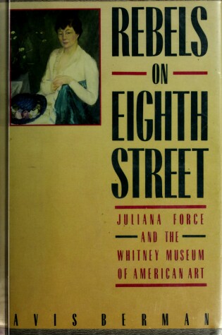 Cover of Rebels on Eighth Street