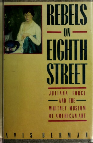 Book cover for Rebels on Eighth Street