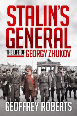 Book cover for Stalin's General