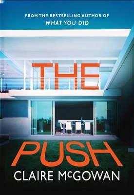 Book cover for The Push