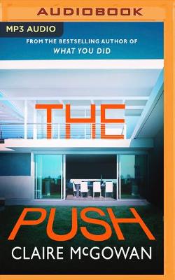 Book cover for The Push