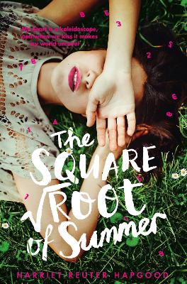 Book cover for The Square Root of Summer