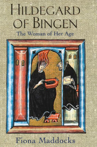 Cover of Hildegard of Bingen