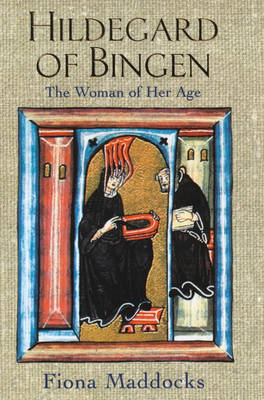 Book cover for Hildegard of Bingen