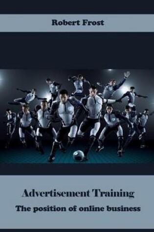 Cover of Advertisement Training