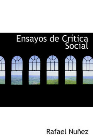 Cover of Ensayos de Critica Social