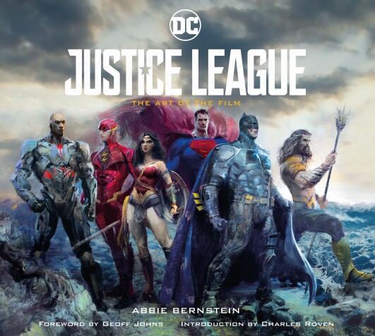 Cover of Justice League