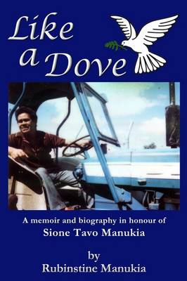 Book cover for Like a Dove