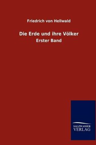 Cover of Die Erde und ihre Völker