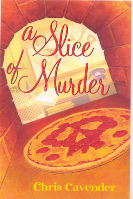 Book cover for A Slice of Murder