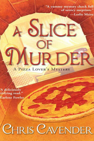 Cover of A Slice of Murder