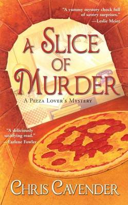 Book cover for Slice of Murder