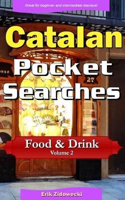 Cover of Catalan Pocket Searches - Food & Drink - Volume 2